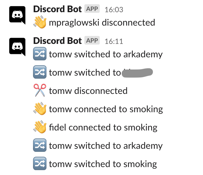Voice bot discord chat Discord Voice